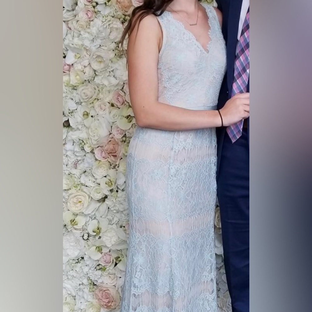Francesca’s dress